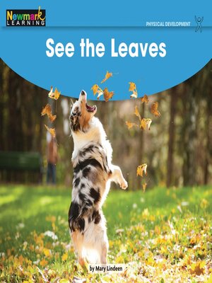 cover image of See the Leaves